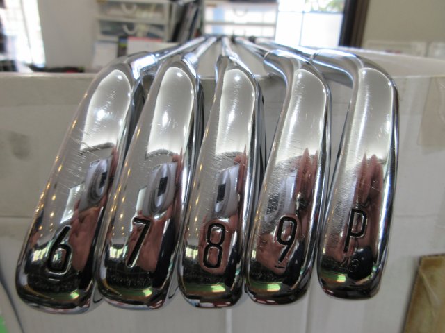 T200 2021 NSPRO880AMC(JP) 5S タイトリスト アイアンセット クラブ