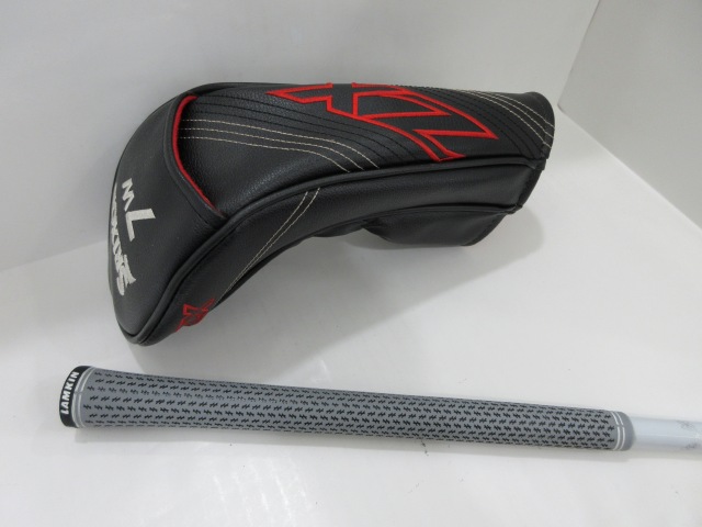 スリクソンZX Diamana ZX50 ダンロップ フェアウェイウッド