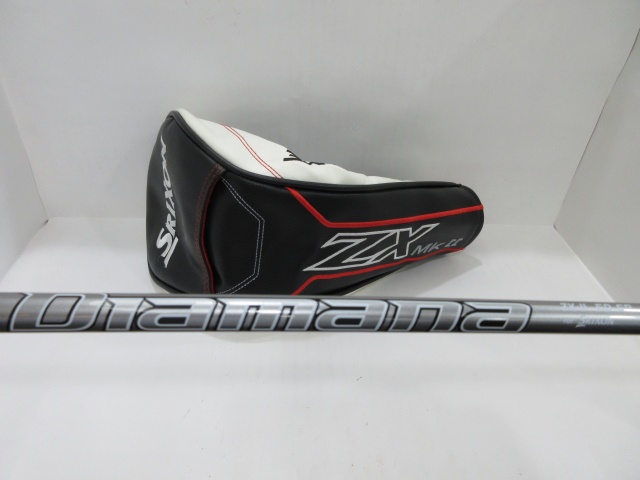 スリクソンZX5 Mk II Diamana ZX-II 50 ダンロップ ドライバー クラブ