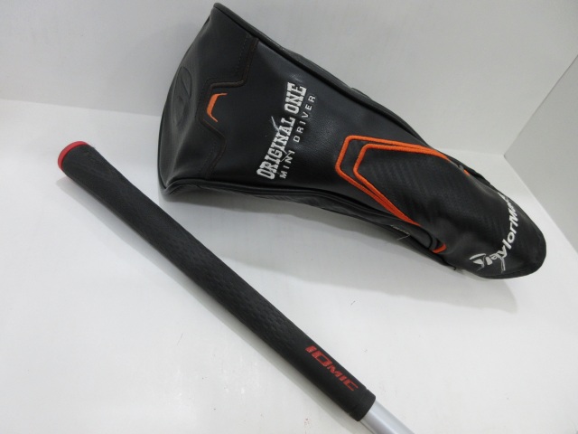 Original One Mini Driver KUROKAGE TM5 2019(JP) テーラーメイド