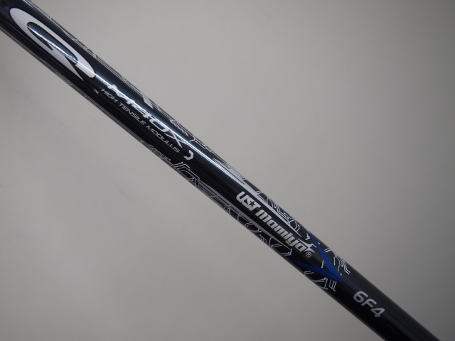 DARKSPEED LS UST LIN-Q M40X BLUE 6(US) コブラ ドライバー クラブ