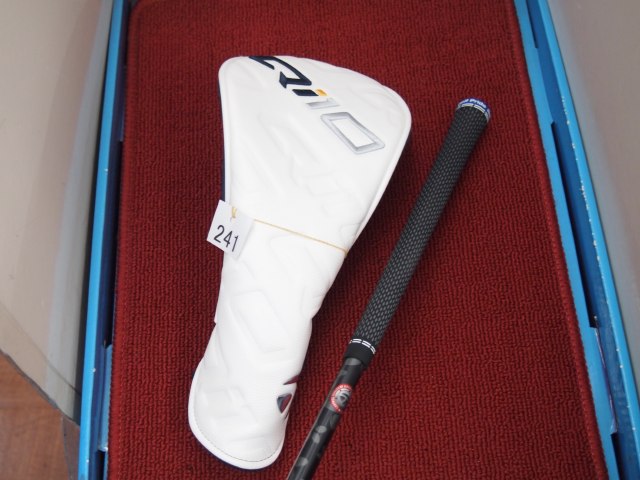 Qi10 LS Diamana Silver TM50(JP) テーラーメイド ドライバー