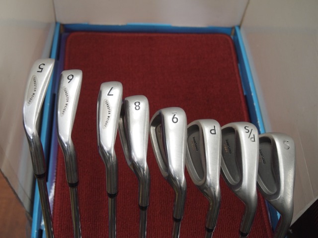 TOURSTAGE V301 NS PRO 950GH 5I-SW S 8本 ツアーステージV301