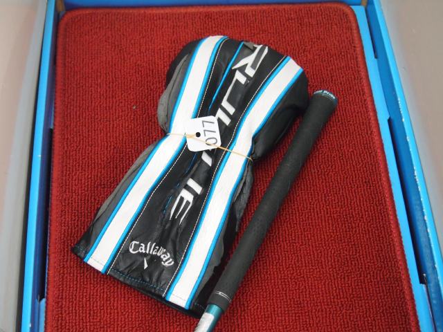 ROGUE SUB ZERO Speeder EVOLUTION for CW 50(JP) キャロウェイ