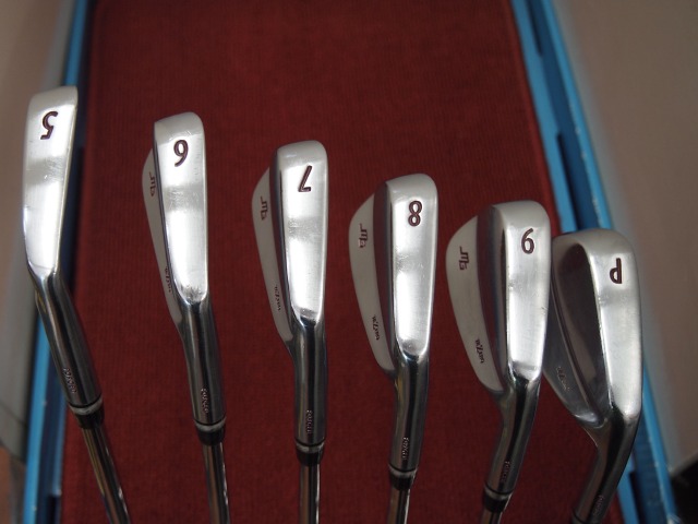 TB-ZERO MODUS3 TOUR115 三浦技研 アイアンセット クラブ詳細｜中古