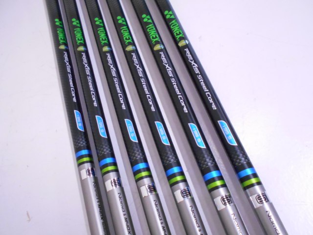 EZONE CB511 Forged REXIS スチールコア i95 ヨネックス EZONE CB511 Forged REXIS スチールコア i95 ヨネックス