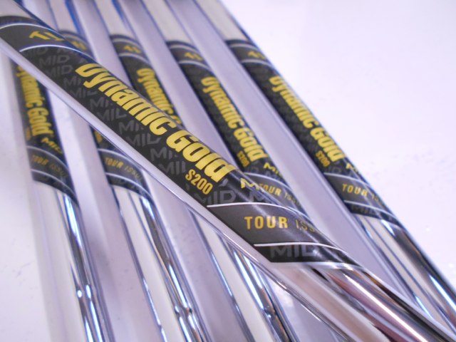 MIURA TC-101 アイアン5-P シャフトDG tour issue TC-101 – 株式会社 三浦技研