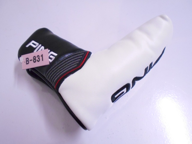 PING 2021 DS 72 オリジナルスチール ピン パター クラブ詳細｜中古
