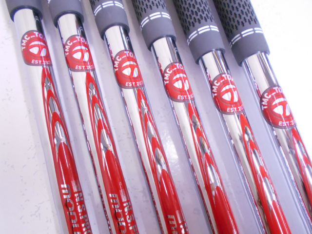 TaylorMade - テーラーメイド　P7MB FORGED TOUR120 S TaylorMade P-7MB Iron Set 4-9+Pw NSPRO MODUS3 TOUR120 Flex-S