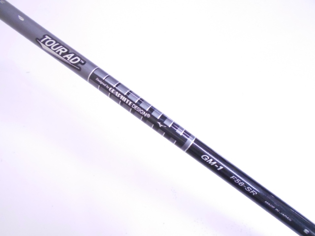 Mizuno Pro TOUR AD GM-1 F ミズノ フェアウェイウッド クラブ詳細