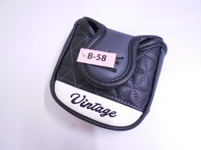 KING VINTAGE STINGRAY-40 オリジナルスチール[34] コブラ パター