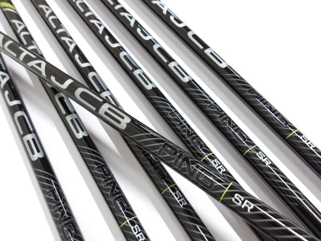 G730 ALTA J CB BLACK(JP) 7S ピン アイアンセット クラブ詳細｜中古