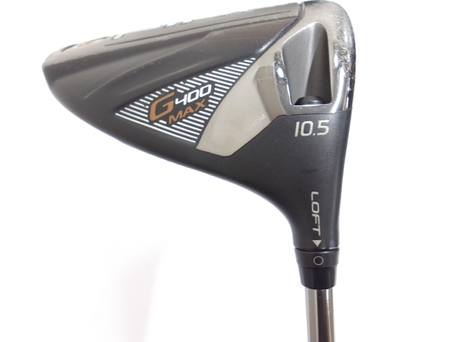 G400 MAX PING TOUR 173-65(JP) ピン ドライバー クラブ詳細｜中古