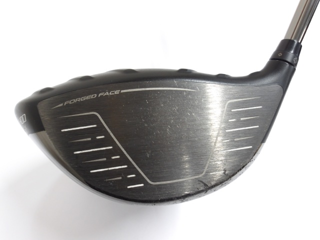 G400 MAX PING TOUR 173-65(JP) ピン ドライバー クラブ詳細｜中古