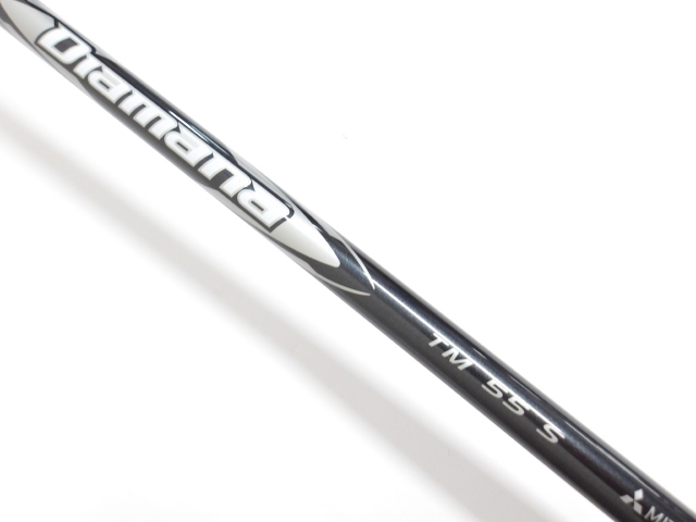 Qi35 2025 Diamana SILVER TM55(JP) テーラーメイド ドライバー
