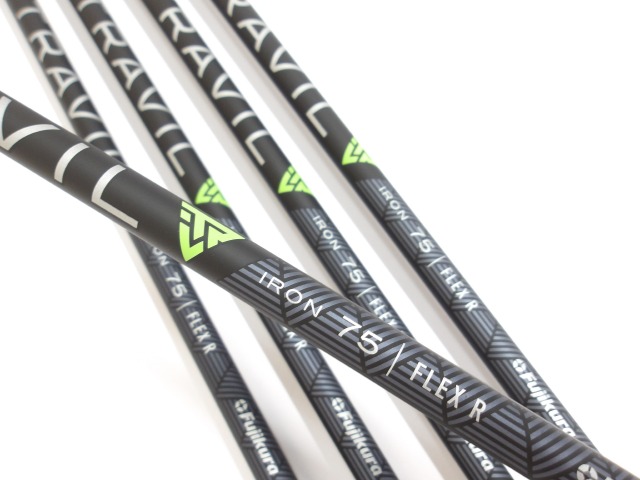 (新品)フジクラ TRAVIL IRON SHAFTS ウェッジ用 4本セット 新品)フジクラ TRAVIL IRON SHAFTS ウェッジ用 4本セット TRAVIL IRON