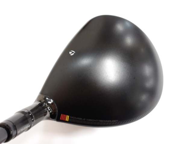 テーラーメイド　r7 ミニドラ　シャフ　s 純正 ノーマル　ディアマナ TM55 新品 テーラーメイド r7 QUAD MINI DRIVER ミニドライバー 純正