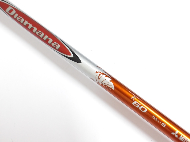 Diamana RF 60 Sフレックス タイトリストスリーブ ドライバー Diamana RF 60 Sフレックス タイトリストスリーブ ドライバー Diamana