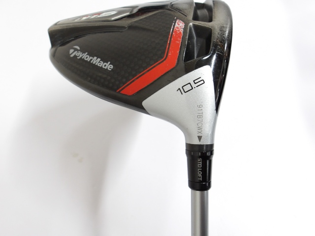 即決 中古 M6 ドライバー 2019 (日本仕様) 1W FUBUKI TM5 2019 10.5 S 即決 中古 M6 ドライバー 2019 (日本仕様) 1W FUBUKI TM5 2019 9 S