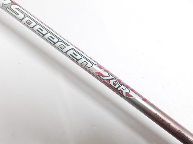 TOUR B JGR 2019 Pink AiR Speeder JGR ブリヂストン レディース