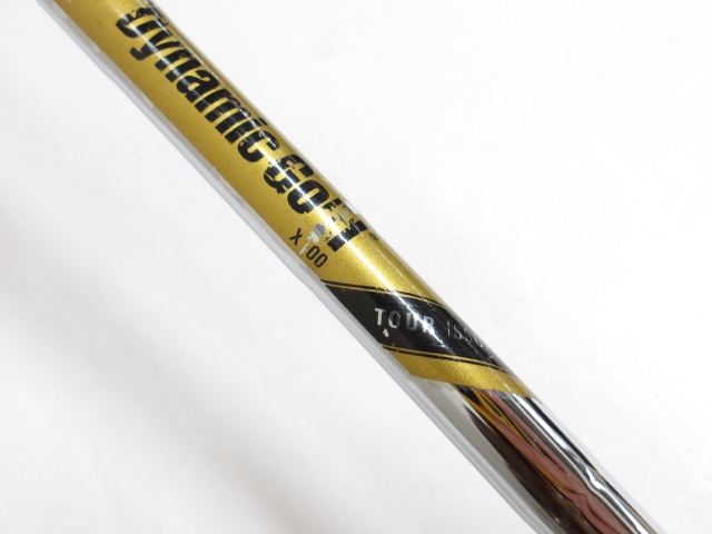 ボーケイSM7ジェットブラック52-08F DG TOUR ISSUE(JP) タイトリスト