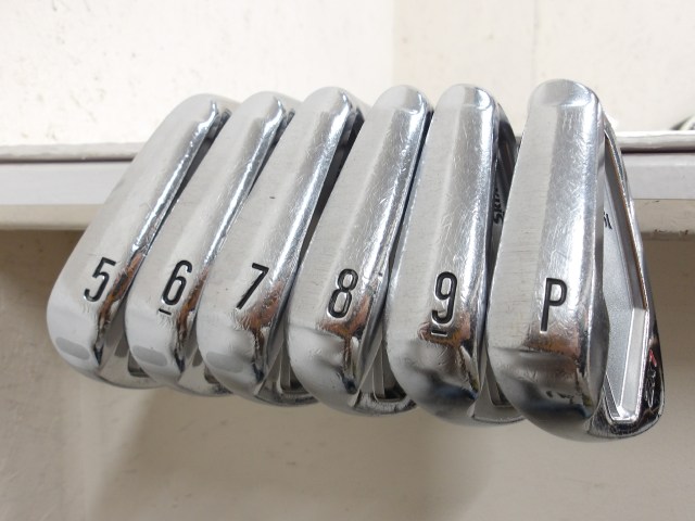 スリクソンZX7 N.S.PRO MODUS3 SYSTEM3 TOUR 125 ダンロップ アイアン