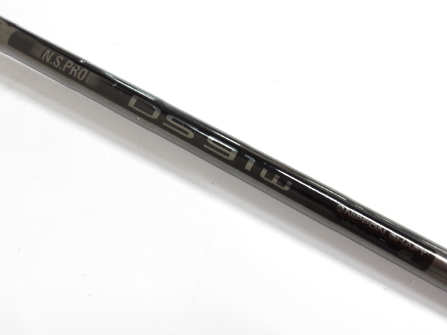 DJ-5 BLACK Edition NSPRO DS-91wBK フォーティーン ウェッジ クラブ