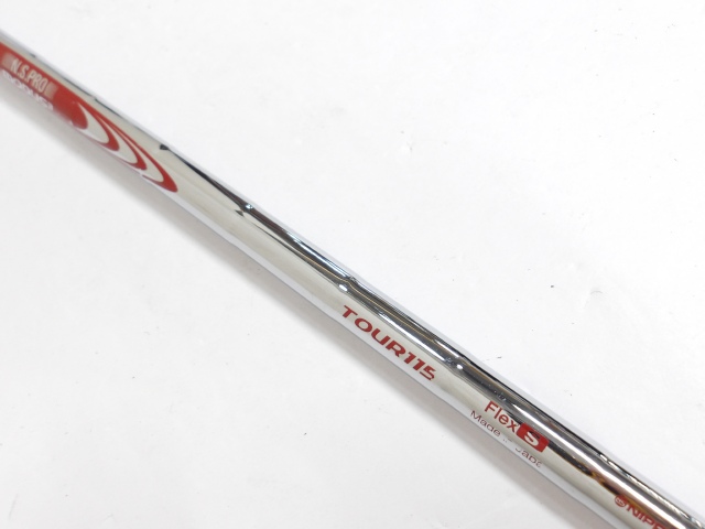 GLIDE FORGED PRO 50S-10 MODUS3TOUR115 ピン ウェッジ クラブ詳細