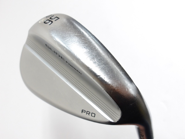 GLIDE FORGED PRO 56S-10 DG ピン ウェッジ クラブ詳細｜中古 ゴルフ