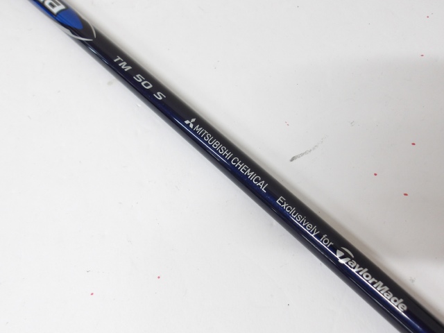 Qi10 LS Diamana Blue TM50(JP) テーラーメイド ドライバー クラブ詳細