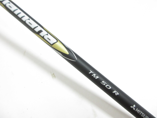 Qi35 Designer Series Silver Diamana TM50(JP) テーラーメイド