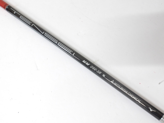 JPX ONE SELECT TENSEI RED MM D ミズノ ドライバー クラブ詳細｜中古