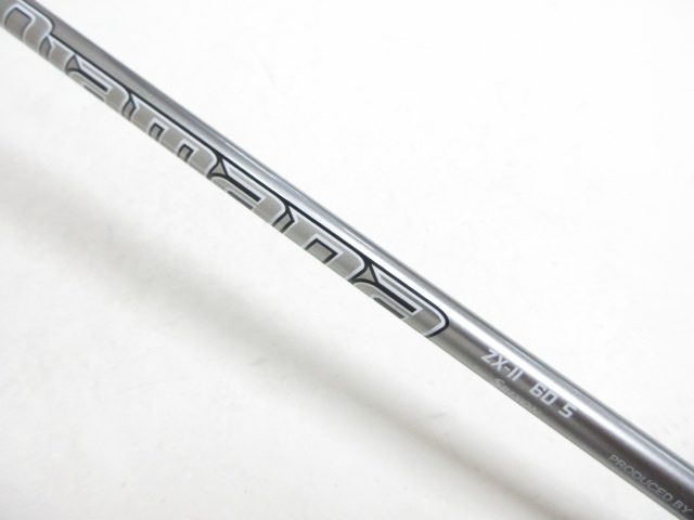 スリクソンZX7 Mk II Diamana ZX-II 60 ダンロップ ドライバー クラブ