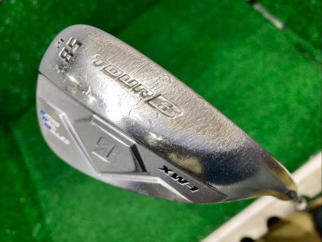 IST118 TOUR B ウェッジ XW-1 52° 58° MODUS3 S ブリヂストン ツアーB XW-1 ウェッジの試打レビュー 口コミ