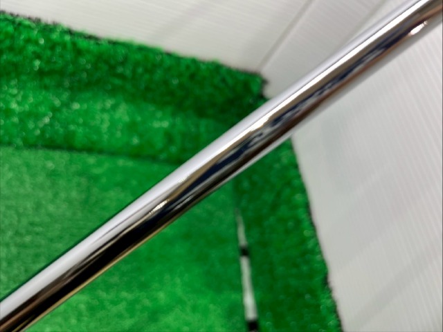 VATIC GOLF VTC-P-012 スチールシャフト キャスコ パター クラブ