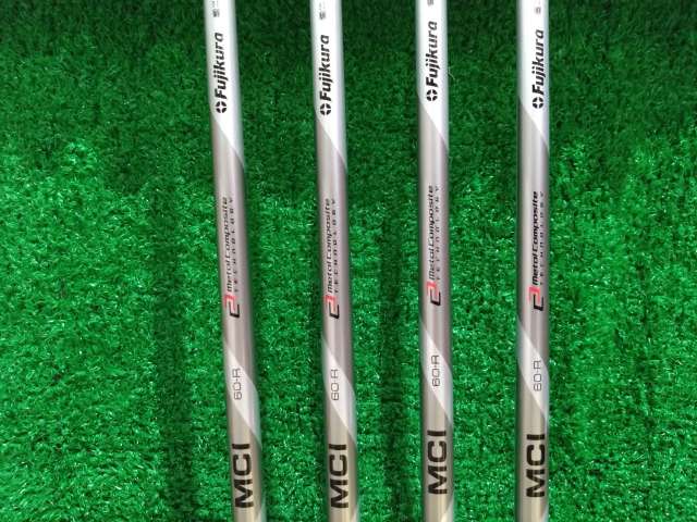 希少　RomaRo Rayα （2019）6-P 5本セット　MCI 60R 希少 RomaRo Rayα （2019）6-P 5本セット MCI 60R