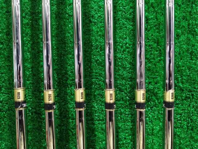 インプレスX V Forged TourModel 2011 DG 6S ヤマハ アイアン