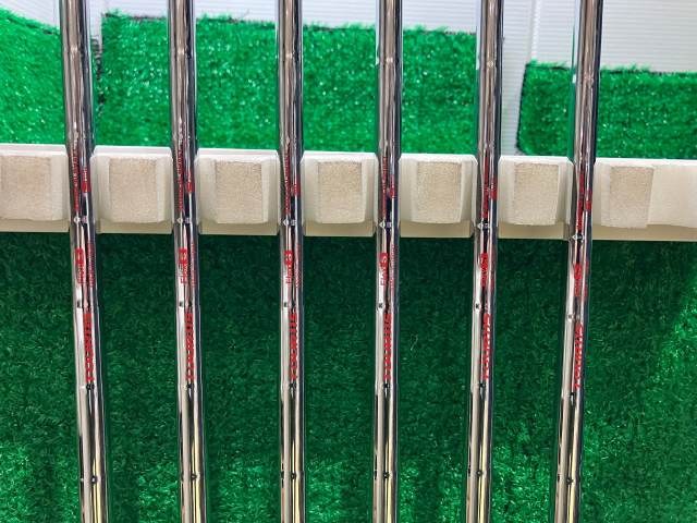 PXG 0311 T GEN4 Xtreme Dark N.S.PRO MODUS3 TOUR 115 6 pieces
