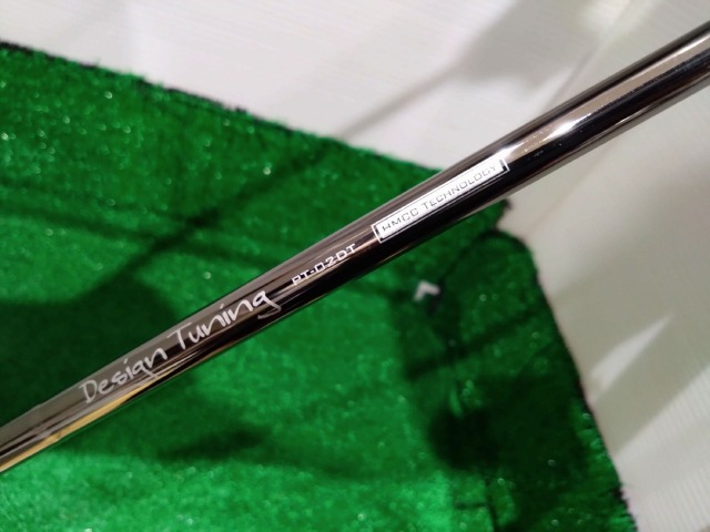 Design Tuning DTP-01 オリジナルシャフト その他 パター クラブ詳細