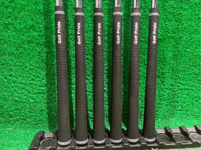 ダンロップ スリクソン(SRIXON) ZXi7 アイアン 2025 シャフト別