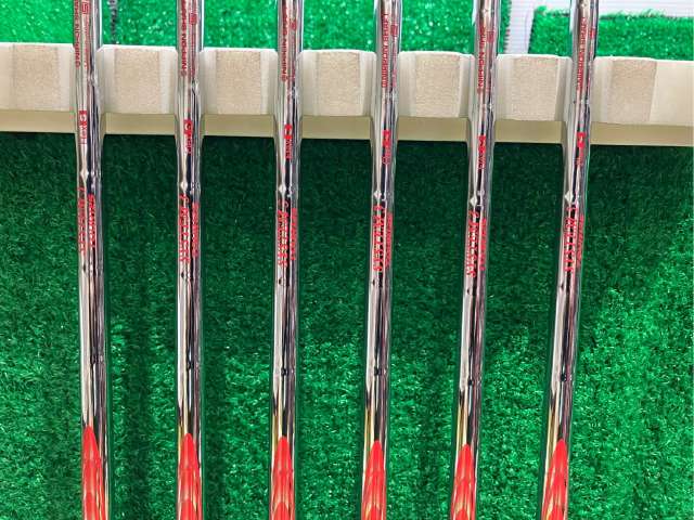 T-MB 716 MODUS3 SYSTEM3 TOUR 125 6S タイトリスト アイアン