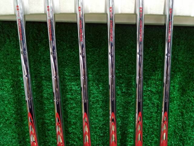 PRGR TUNE 01 CB N.S.PRO MODUS3 TOUR 120 6S プロギア アイアン