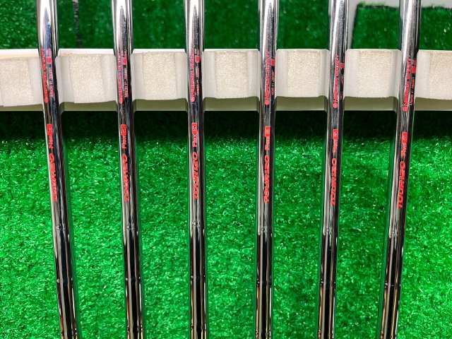 スリクソンZX5 Mk II N.S.PRO MODUS3 TOUR 120 6S ダンロップ