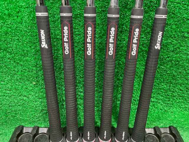 スリクソンZX5 Mk II N.S.PRO MODUS3 TOUR 120 6S ダンロップ