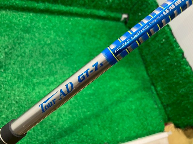 i20 Tour AD GT-7 ピン ドライバー クラブ詳細｜中古 ゴルフ