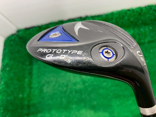 PROTOTYPE GL-01 UTILITY KBS TOUR HYBRID PROTOTYPE 75 アキラ ロング 