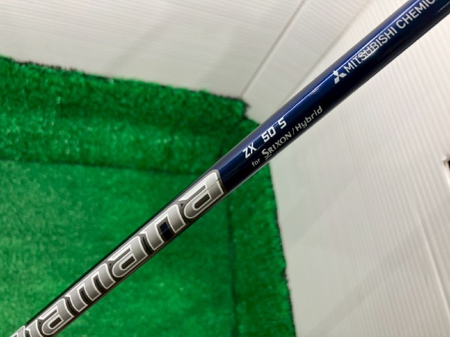 スリクソンZX HYBRID Diamana ZX for HYBRID ダンロップ ロング