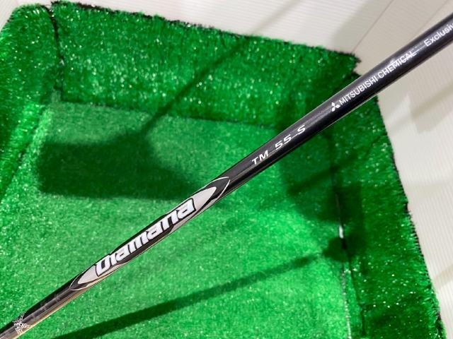 美品　MD l D メタルドライバー　レアカラー　薄型　良好 Qi35 LS 2025 Diamana SILVER TM55(JP) テーラーメイド