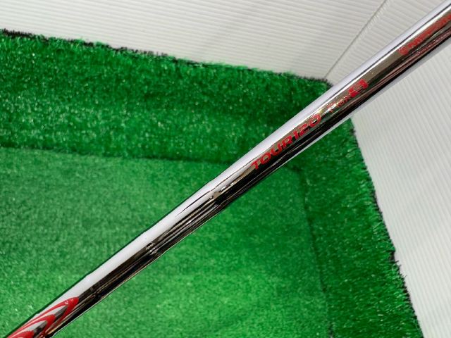 ツアーステージX-WEDGE2013メッキ58-08 N.S.PRO MODUS3 TOUR 120