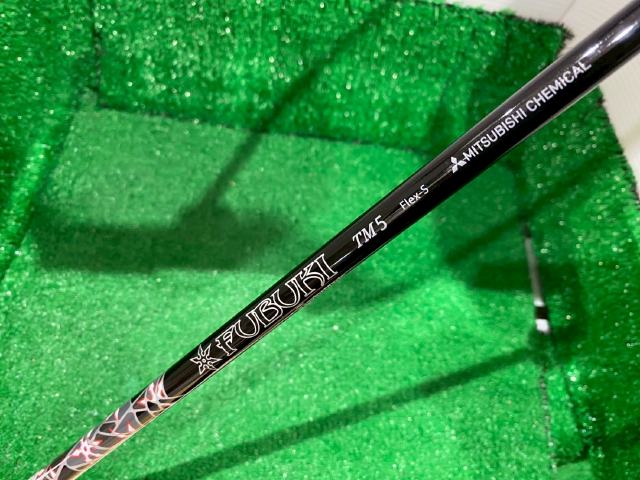 M3 460 FUBUKI TM5 テーラーメイド ドライバー クラブ詳細｜中古